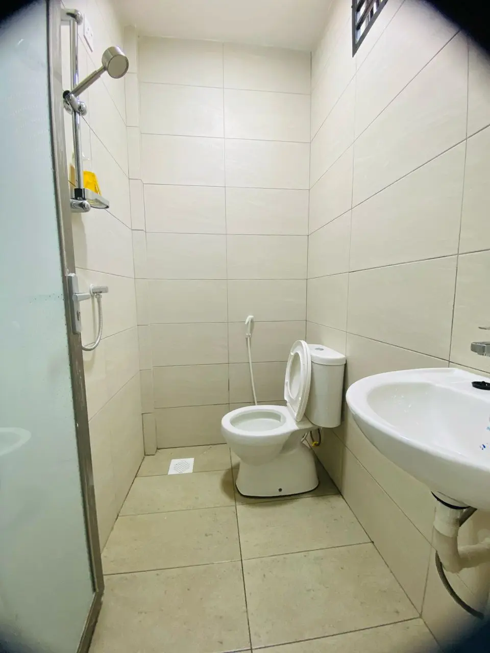bilik air kedua homestay kotasas type i